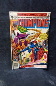 The Champions #14
