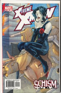 X-Treme X-Men #21 (2003) X-Men [Key Issue]