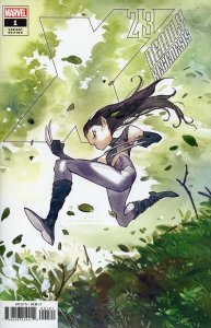 X-23 Deadly Regenesis #1 Cover C Momoko Marvel 2023 EB148