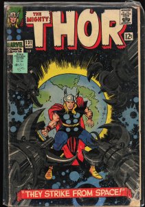 Thor #131 (1966) Thor