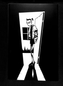 Johnny the Homicidal Maniac #1