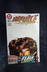 Impulse #20 (1996)