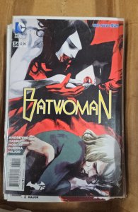 Batwoman #34 (2014)