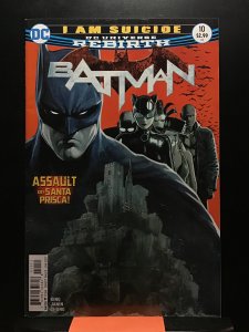 Batman #10 (2017)