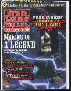 Star Wars Galaxy Collector Magazine (1999) #2