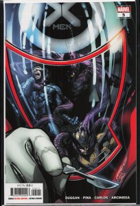 X-Men #5 (2022) X-Men