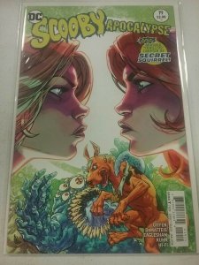 SCOOBY APOCALYPSE #19 2018 DC Comic NW50