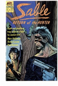 Sable #5 (1988)