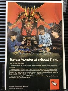 Marvel Super-Heroes #4 Direct Edition (1990)