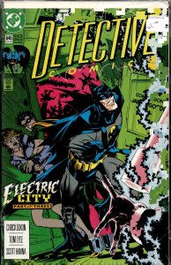 Detective Comics #646 (1992) Batman