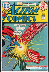 Action Comics #441 (1974) Superman