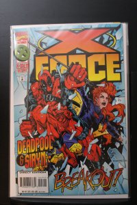 X-Force #47 (1995)