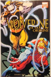 Wolverine: Origins #6 Omega Red variant (2006)