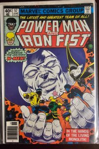 Power Man and Iron Fist #57 (1979)