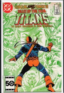 Tales of the Teen Titans #55 (1985) Teen Titans