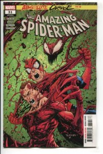 AMAZING SPIDER-MAN (2018 MARVEL) #31 AC