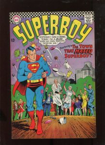 SUPERBOY #139 (6.0) THE TOWN THAT HATED SUPERBOY