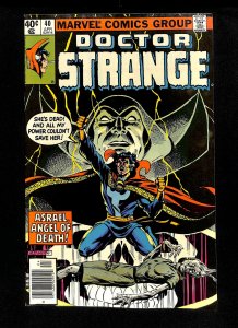 Doctor Strange #40