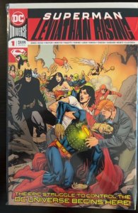 Superman: Leviathan Rising Special (2019) NM