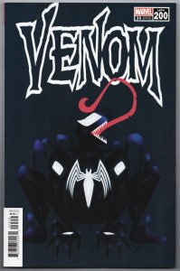 Venom #35 [200th Issue] Veregge Variant (Marvel, 2021) NM [ITC1215]