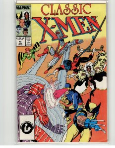 Classic X-Men #12 (1987) Magneto