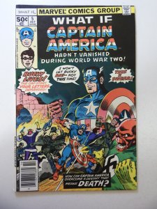 What If? #5 (1977) FN+ Condition