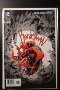 Batwoman #10 (2012)