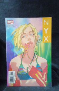 NYX #1 (2003)