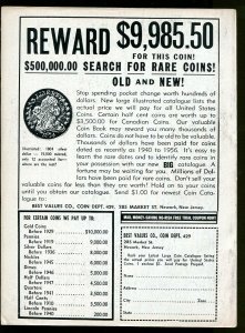 TARGET MAGAZINE DECEMBER 1961-SPOOKS ANONYMOUS-CIA-INTERIOR ART-CHEESECAKE-FN+