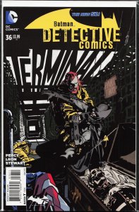 Detective Comics #36 (2015) Batman
