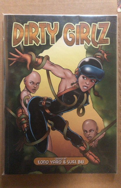 Dirty Girlz (2012)