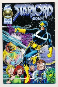 Starlord Megazine (1996) #1 VF