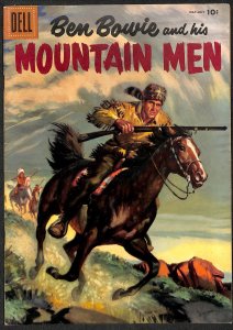 Ben Bowie and His Mountain Men #7 