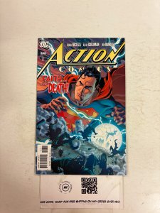 Action Comics #848 NM DC Comic Books Superman Krypto Lex Luthor 3 HH96