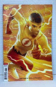 Teen Titans #26 Variant Cover (2019)