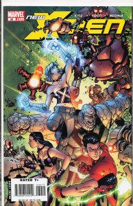 New X-Men #30 (2006)
