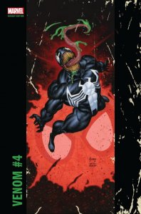 VENOM #04 (2017) JOE JUSKO | CORNER BOX VARIANT | DIRECT EDITION