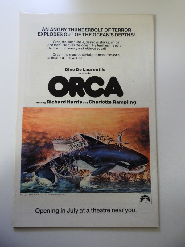 The Avengers #163 (1977) FN+ Condition