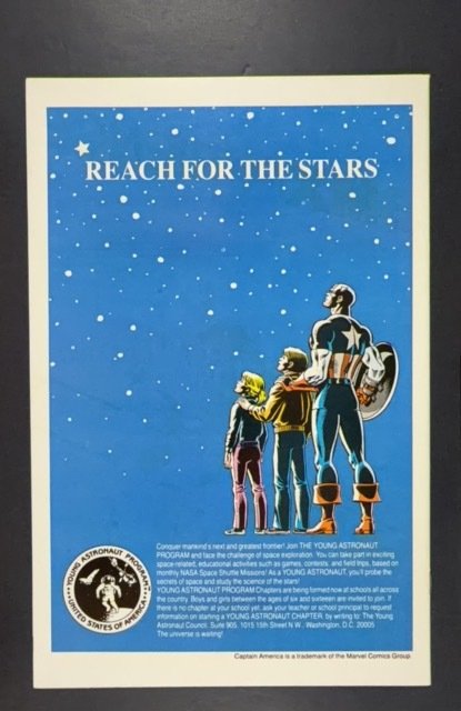 The Uncanny X-Men #195 (1985)