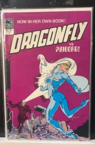 Dragonfly #1 (1985)