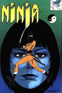 Ninja #1 VF/NM; Eternity | save on shipping - details inside