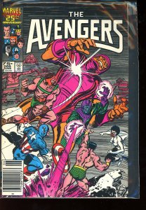 The Avengers #268 (1986)
