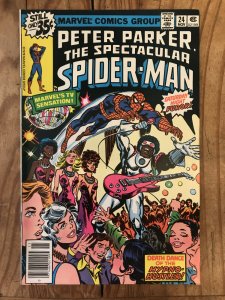 Spectacular Spider-Man 24