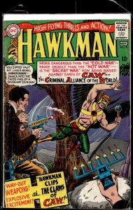 Hawkman #10 (1965) Hawkman
