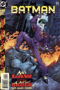 BATMAN (1940 DC) #563 CVR A J SCOTT CAMPBELL