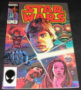 Star Wars #87 (1984)