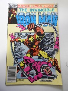 Iron Man #168 (1983)