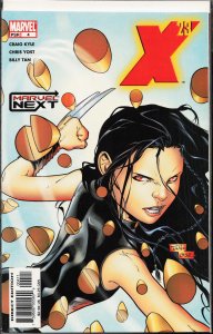 X-23 #4 (2005) X-23