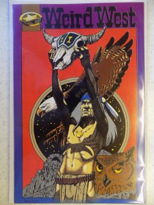 Weird West #1 (1994)