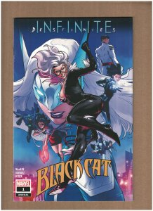 Black Cat Annual #1 Marvel Comics 2021 Infinite Destinies NM- 9.2